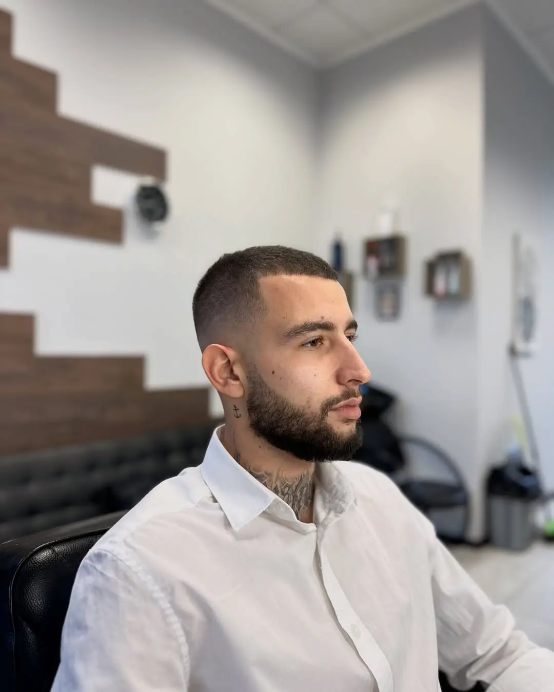 Класически fade — GhettoBoyz Barbershop